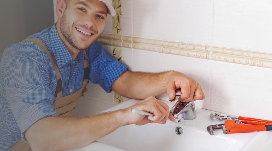 Low water pressure fix in Millerville, AL
